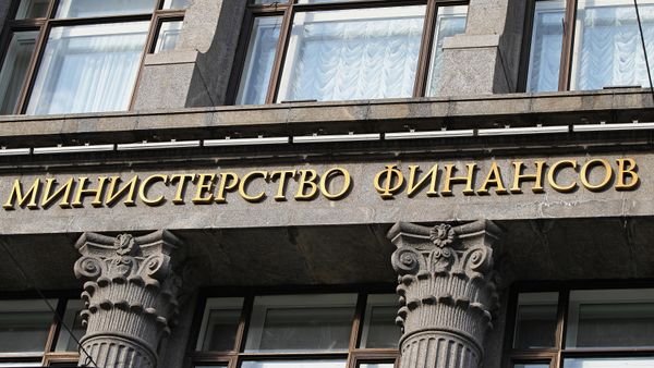Минфин купит валюту и золото на 123,2 миллиарда рублей
