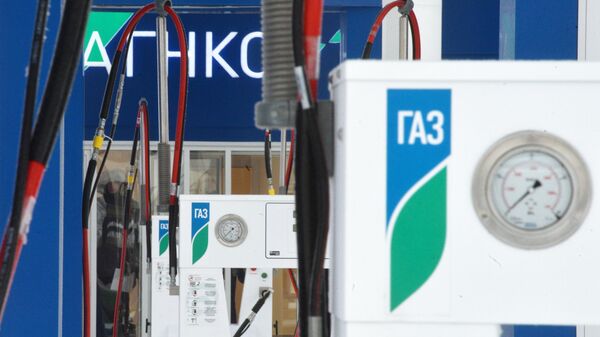 Правительство увеличило субсидии на строительство газозаправочных станций