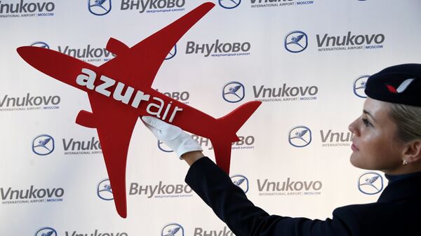 В работе контактного центра Azur Air произошел сбой