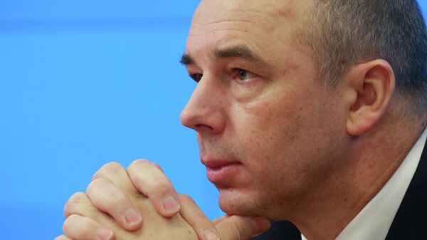 Силуанов рассказал о росте экономики России