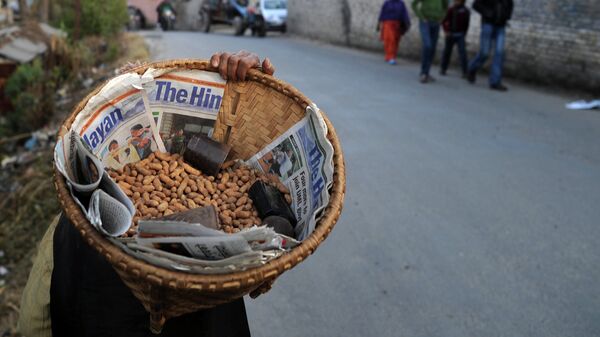 Россия в январе сократила закупки арахиса из Бразилии на треть