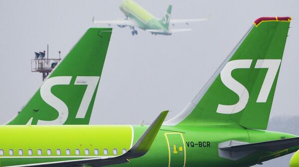 Пассажирка вывозного рейса из Дубая довольна работой S7