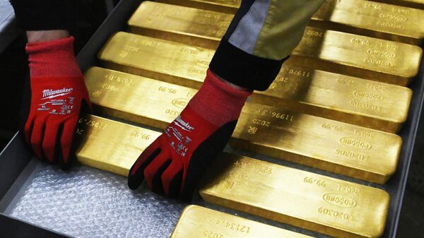 Обнаружен оптимальный момент для покупки золота до конца весны