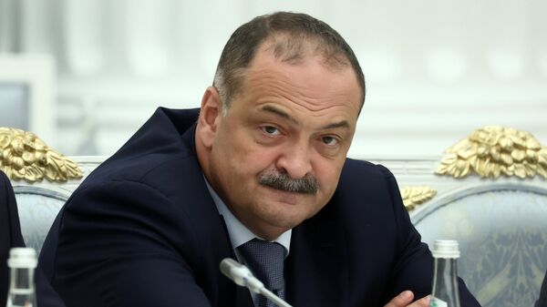 Меликов доложил Путину о "виноградном" рекорде Дагестана