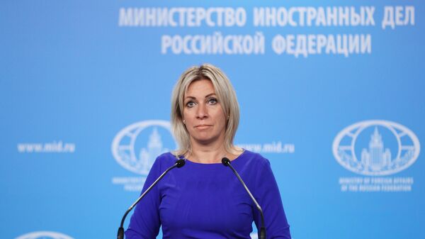 Захарова призвала побудить Киев прекратить удары по энергоинфраструктуре