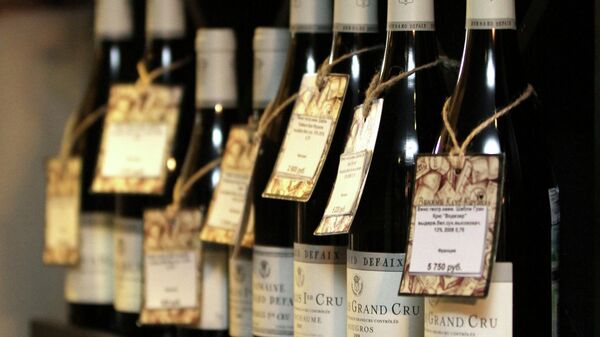 В России выросли продажи безалкогольных вин