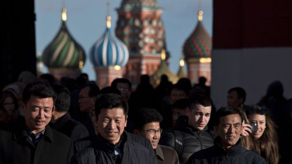 Москва и Шэньчжэнь заключили соглашение в сфере туризма
