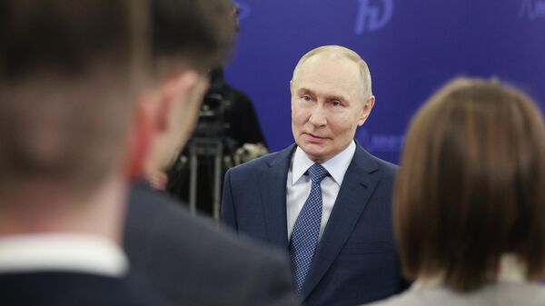 Путин отметил важность коммуникации власти и бизнеса