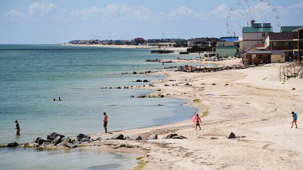 В Запорожской области хотят построить круглогодичный курорт