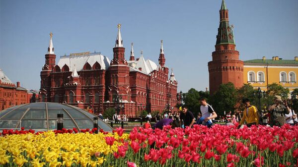 Россияне назвали популярные направления для отдыха на майские праздники