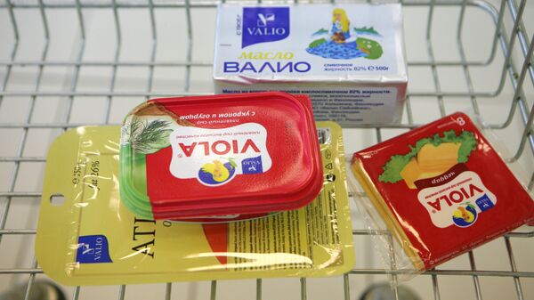 Viola продолжает владеть основными товарными знаками в России