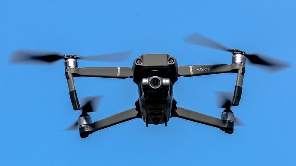 Франция и Украина договорились о совместном производстве беспилотников