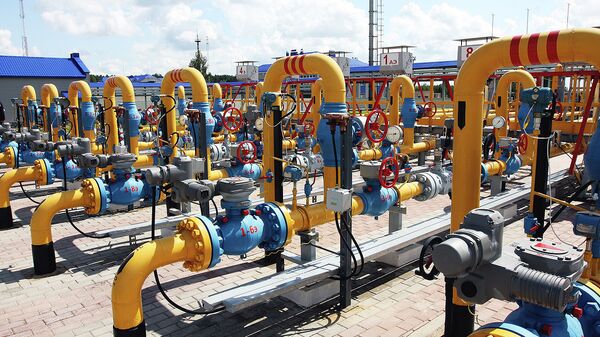 Биржевые цены на газ в Европе снизились на четыре процента