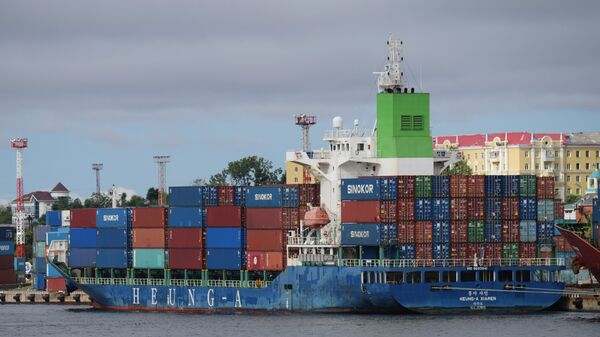 "Глобал Портс" расширяет линейку сервисов в Китай и Южную Корею