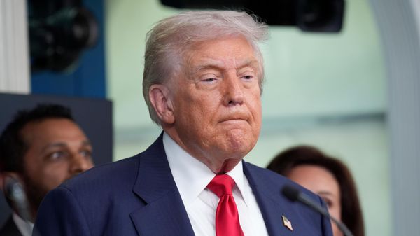 "Это зависит": Трамп ушел от ответа на вопрос о санкциях против России