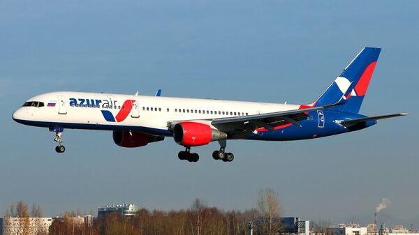 Azur Air вывела из расписания несколько самолетов после проверки