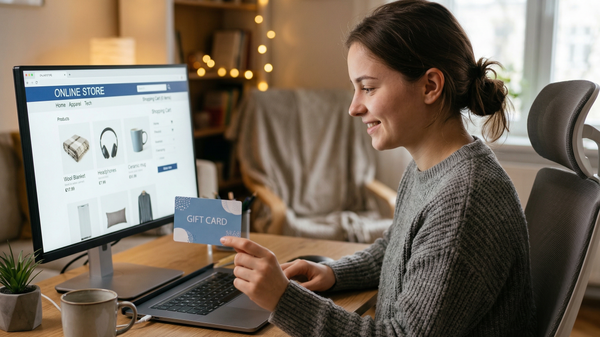 Россиян предупредили о проблемах с подарочными картами маркетплейсов