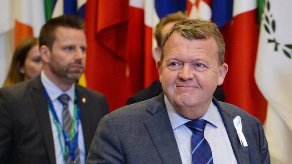 Дания и Гренландия не допускают инвестиции из КНР, заявил Расмуссен