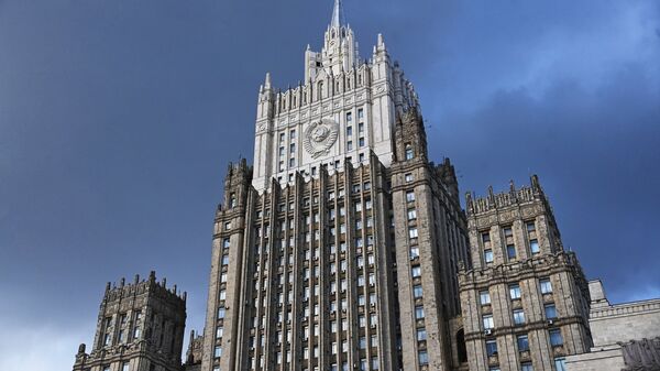 Россия не допустит энергетического доминирования США, заявили в МИД