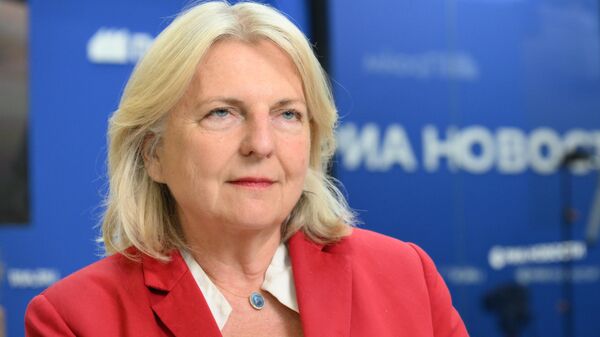 Европа в будущем не будет интересна поставщикам энергии, заявила Кнайсль