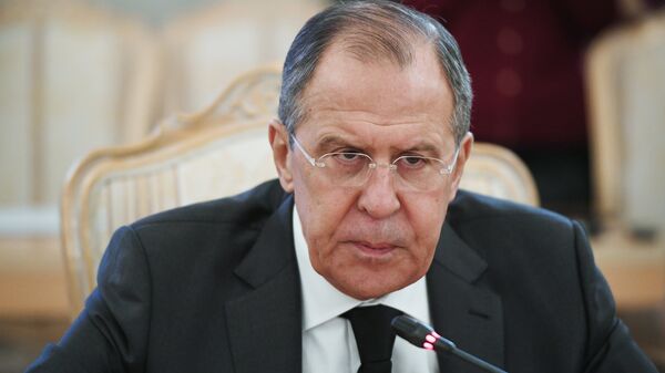 Лавров рассказал, как США пытаются вытеснить Россию с энергетических рынков