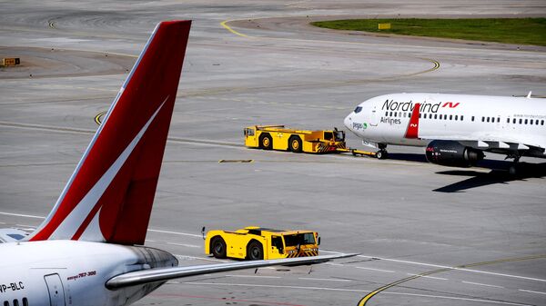 Nordwind будет выполнять только вывозные рейсы из Кубы