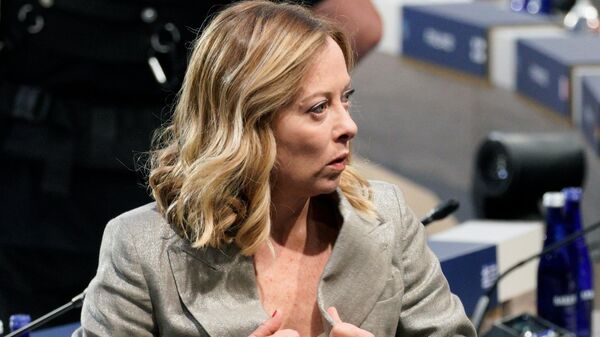 Мелони заверила Катар в готовности помочь восстановить энергообъекты