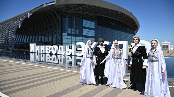 Около 4700 человек посетили Кавказский инвестиционный форум