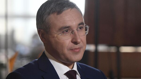 Фальков рассказал о проекте по внедрению производственной аспирантуры