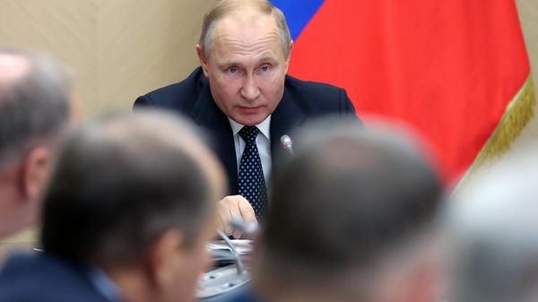 Путин подписал указ о передаче российских активов Akzo Nobel