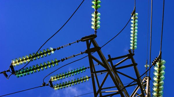 В Курской области устранили последствия обрыва ЛЭП
