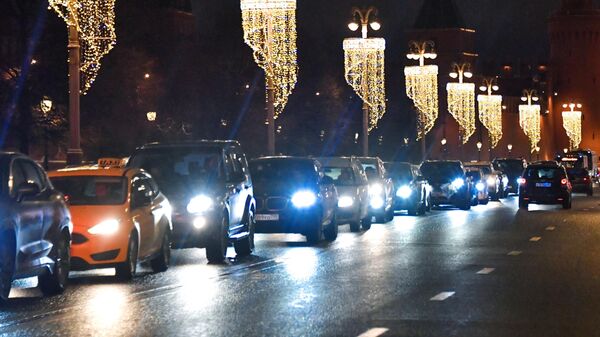 В России снизились продажи новых автомобилей премиум-сегмента