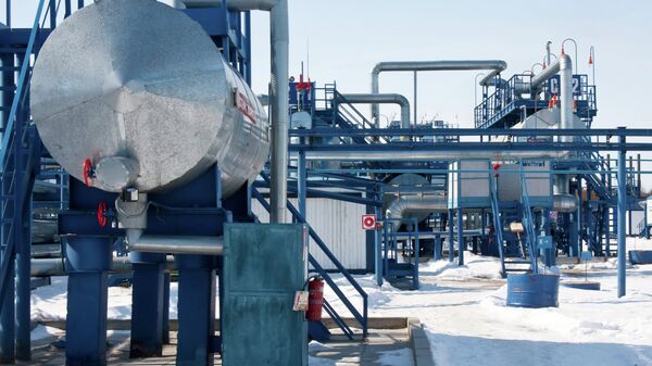 Россия планирует поставить Киргизии почти полтора миллиона тонн ГСМ