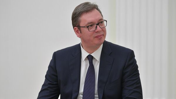 Вучич ожидает заключения сделки по покупке MOL у "Газпром нефти" до 22 мая