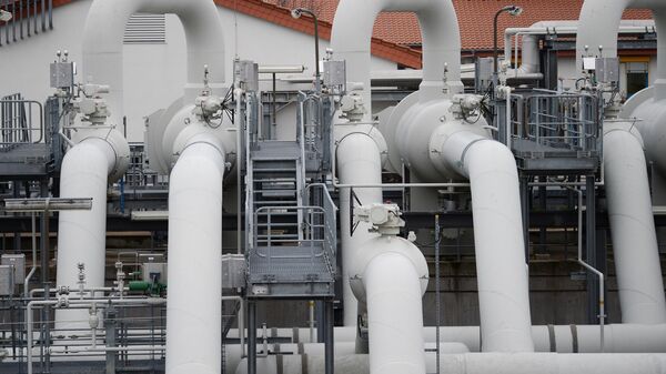 В шести странах ЕС запасы газа опустились ниже 30 процентов