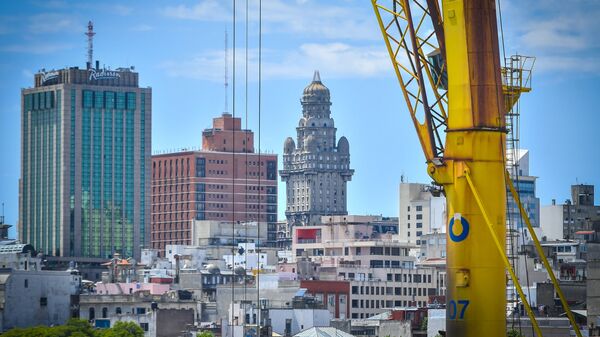 Глава ЦБ Уругвая назвал конфликт на Ближнем Востоке стресс-тестом