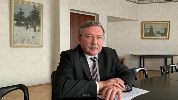 США нужно пересмотреть позицию по Ирану, считает Ульянов