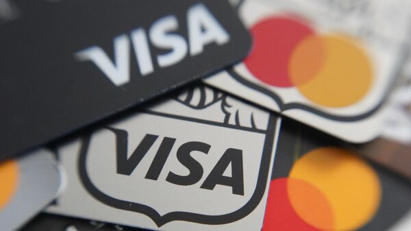 В Великобритании произошел массовый сбой в работе карт Visa