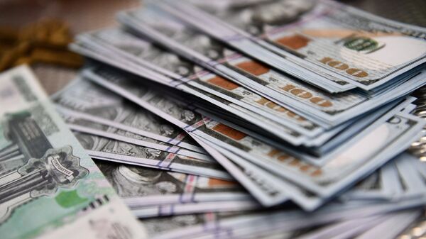 Внешний долг России снизился на 4,2 миллиарда долларов