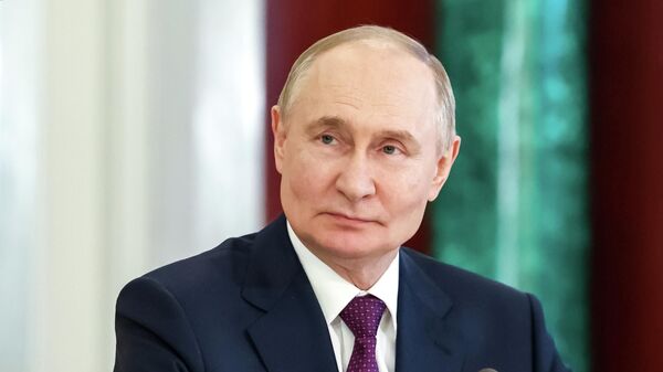 Путин рассказал о возможном применении замороженных США российских активов