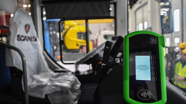 В Крыму отменили безналичную оплату в общественном транспорте