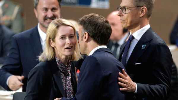 "Это очень странно": на Западе удивились новым требованиям Каллас к России