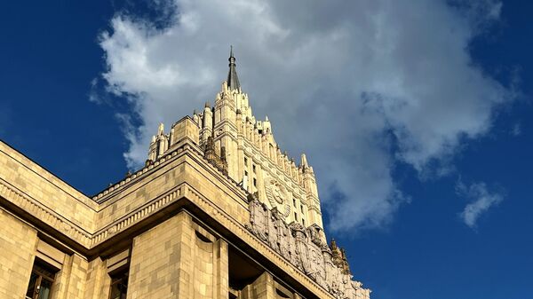 Россия изучит любой запрос от ЕС на поставку энергоресурсов, заявили в МИД