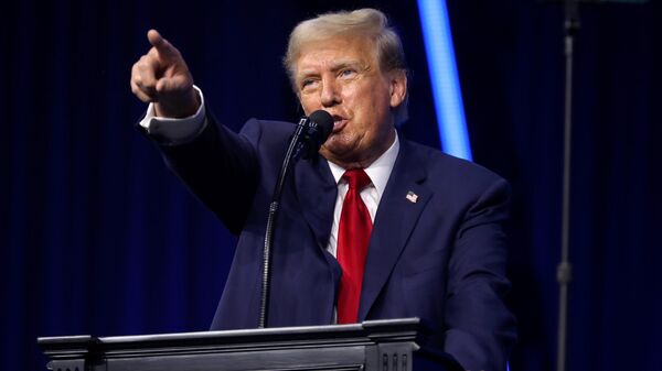 Трамп заявил, что квартальный рост ВВП США может достичь 20 процентов