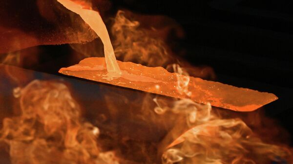 Раскрыто, кто входит в "мировой треугольник", определяющий цену золота