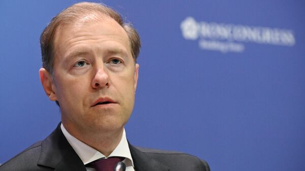 Мантуров оценил перспективы кооперации с Индией по атомной энергетике