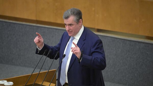 Слуцкий предложил перейти к "патриотическому протекционизму" в бизнесе