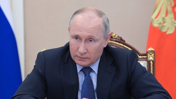 Путин разрешил иностранцам совершать сделки с акциями "Металлоинвеста"