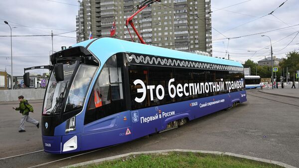 Глава Минтранса рассказал о беспилотном транспорте в России