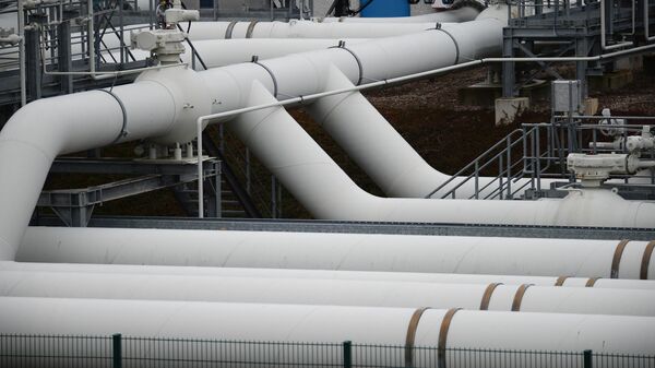 Цены на газ в Европе снизились до 672 долларов за тысячу кубов